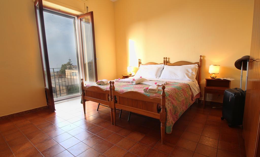 Hotel la Perla Tropea Exterior foto