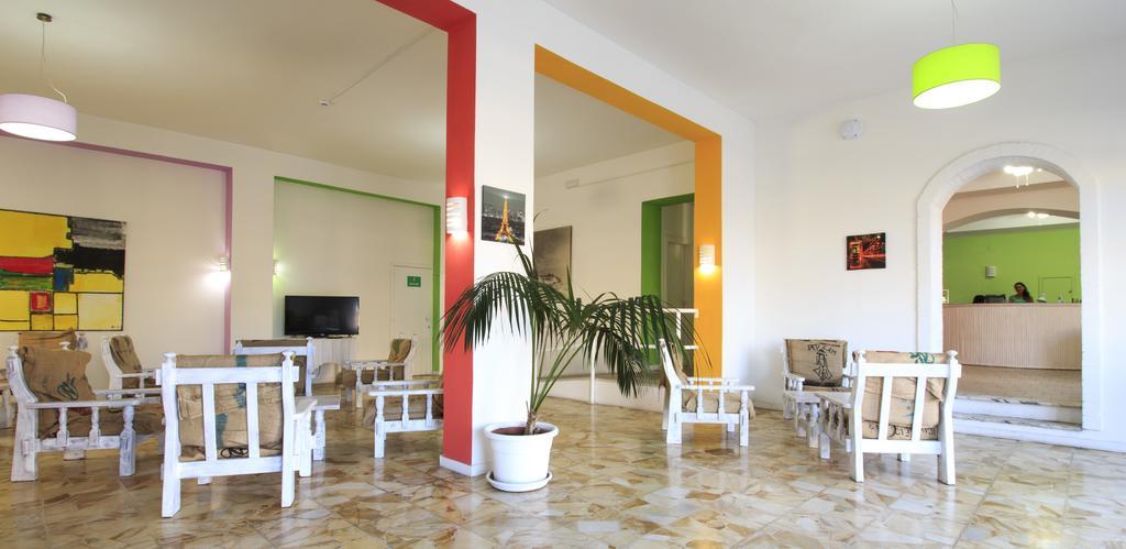 Hotel la Perla Tropea Exterior foto