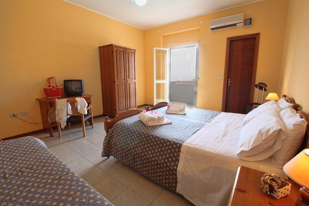 Hotel la Perla Tropea Exterior foto