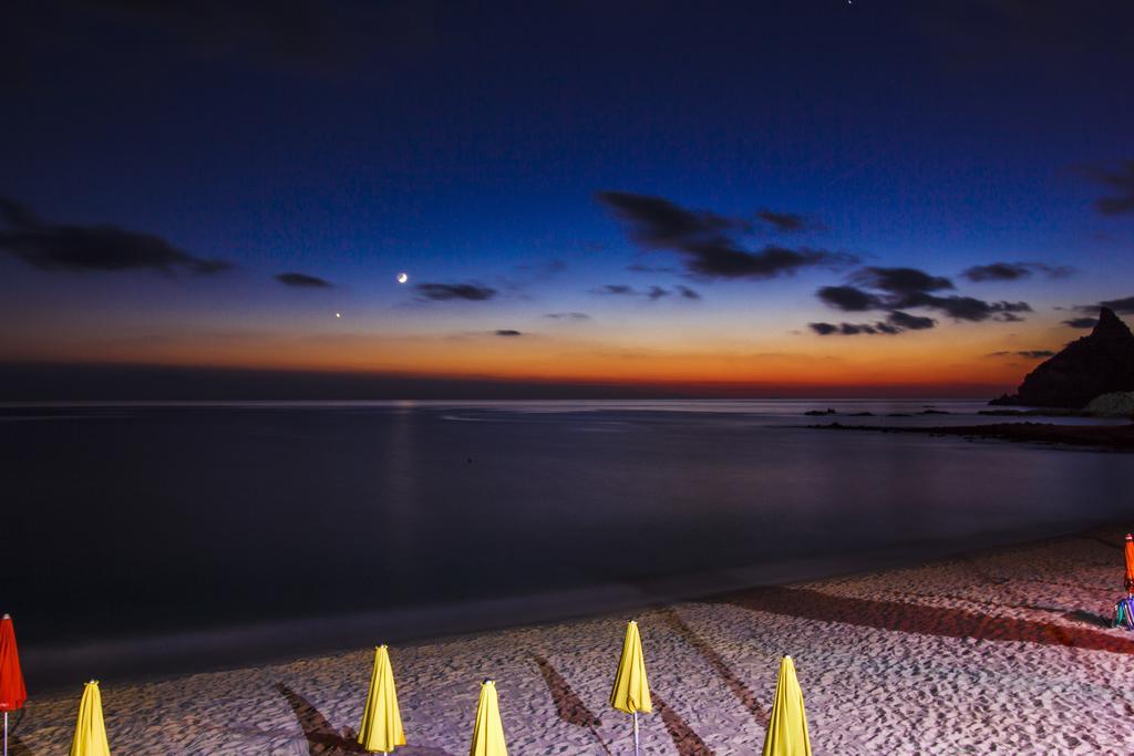 Hotel la Perla Tropea Exterior foto