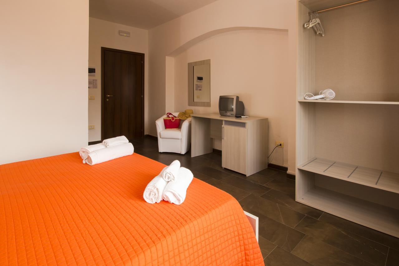 Hotel la Perla Tropea Exterior foto